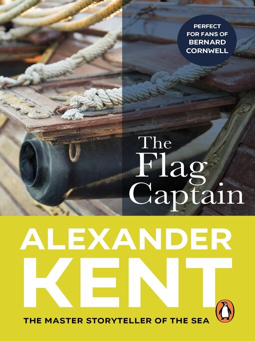 The Flag Captain (eBook): Bolitho Series, Book 13